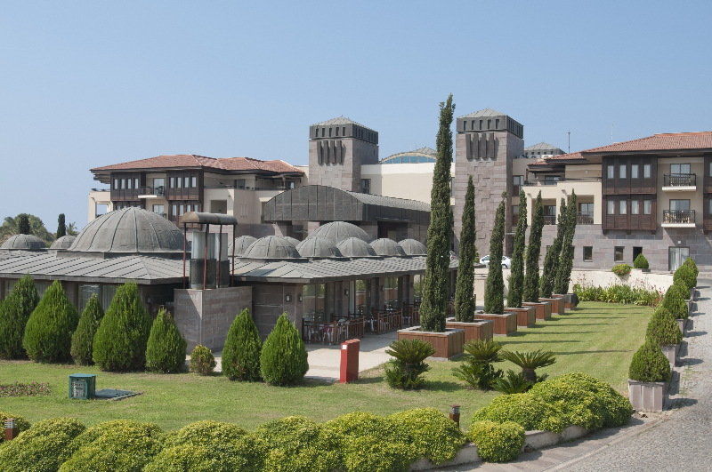 Iberotel Serra Palace Kizilot Exterior photo